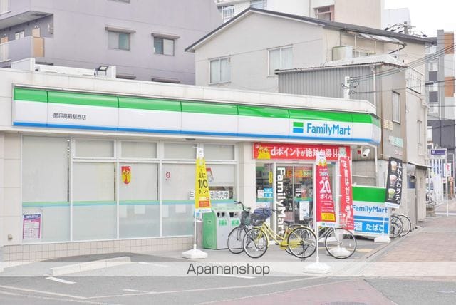 ライフ野江の周辺写真