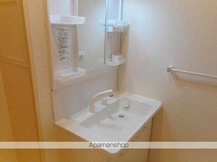 アザレアＡ[2LDK/64.58m2]の洗面所