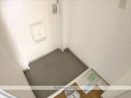 ふじとぴあ[3LDK/62.35m2]の玄関