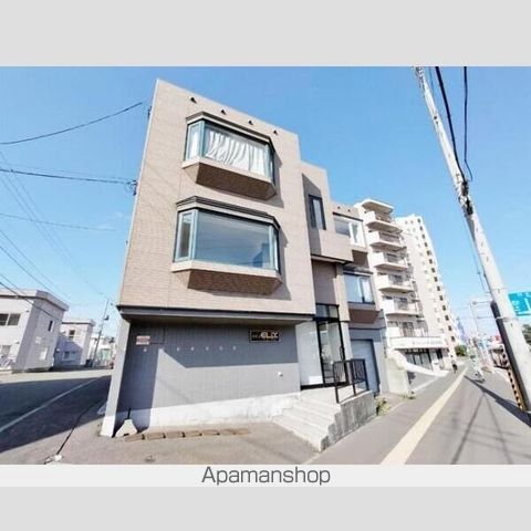 ハイツエリックスの外観写真