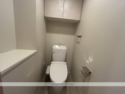 ルフォンプログレ上野御徒町[1LDK/34.22m2]のトイレ