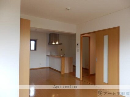 ブライムブルーム[2LDK/59.75m2]の内装3