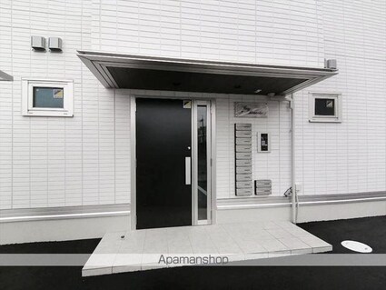 ベイ　ブランシェ老松[1LDK/36.07m2]の共用部2