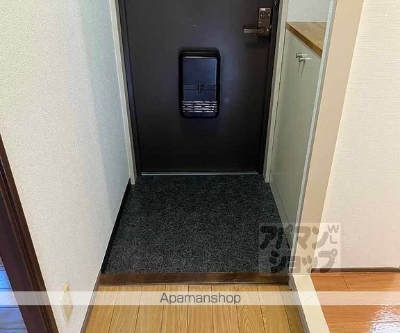 清光ハイツの内装写真