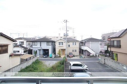 リブリ・ガーディーニア[1K/23.6m2]の眺望