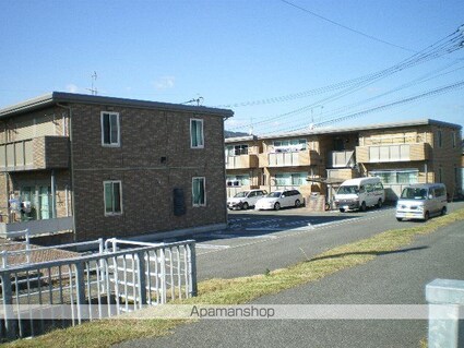 サンモールⅢ[2LDK/55.12m2]の共用部2