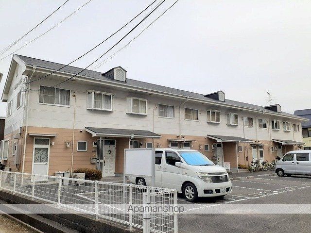 ホワイトハウスの外観写真