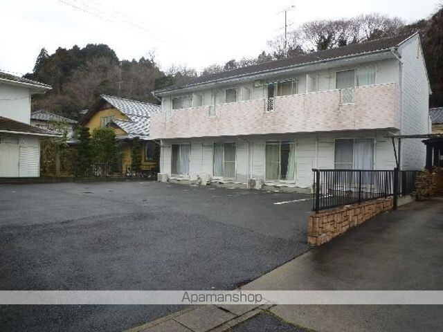 カーサ荒川[1K/26.44m2]の外観2
