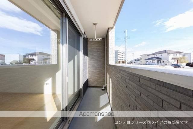 シャルマンの内装写真