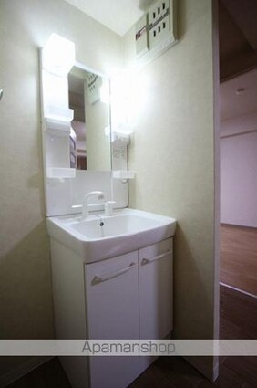 コーポサンリーザ[3DK/58.48m2]の洗面所