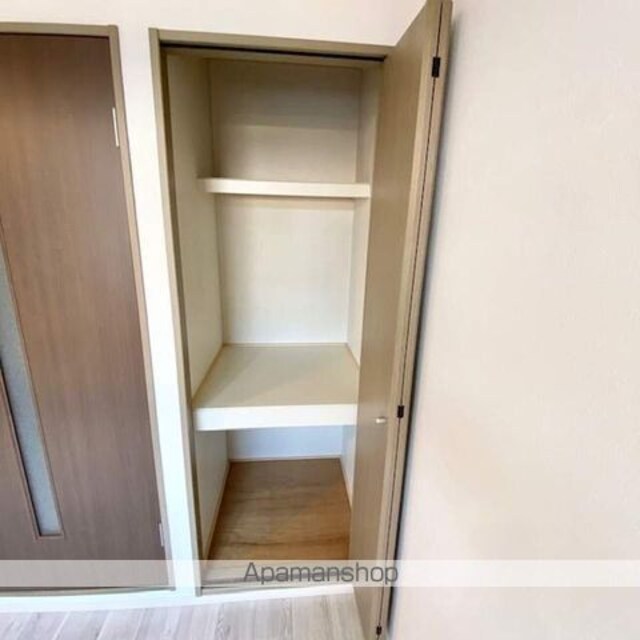 ウィズ秀和Ⅱ[1K/19.8m2]の収納