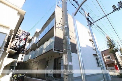 クレイノＬ　ＥＳＴＡＴＥ[1K/25.11m2]の外観5