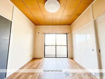 緑風館久万ノ台[2K/42m2]の内装3