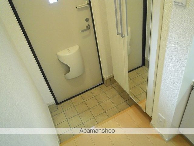 プレウスの内装写真