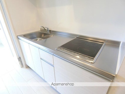 リブリ・ドルチェ[1K/25.83m2]のキッチン