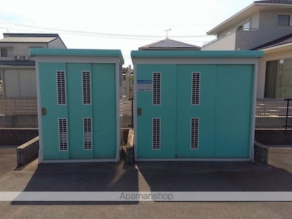 レオパレスＧＡＺＥＢＯ１２[1K/23.18m2]の共用部