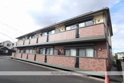 東京都昭島市上川原町３丁目[1LDK/45.04m2]の外観2