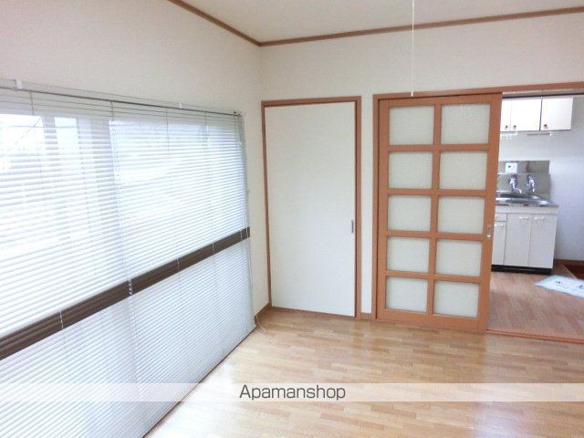 エル茶畑の内装写真