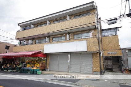 スライブハイツ[1R/32.76m2]の外観1