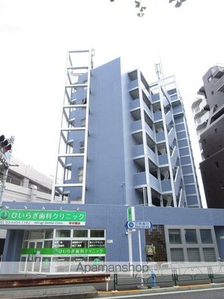 東京都中野区南台５丁目[1R/33.6m2]の外観4