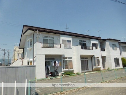 ホワイティー沙羅Ａ棟[2LDK/45.36m2]の外観3