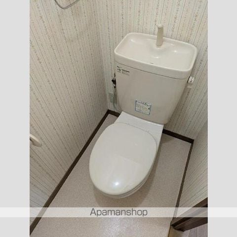 ジュネ・エールMの内装写真