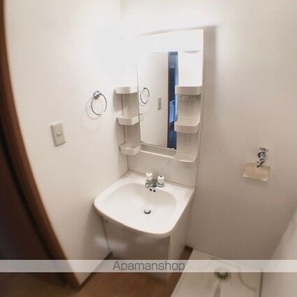 エクセル田中[1R/26.4m2]の洗面所