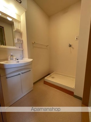 サンシエル・ドゥ[1DK/40.92m2]の洗面所