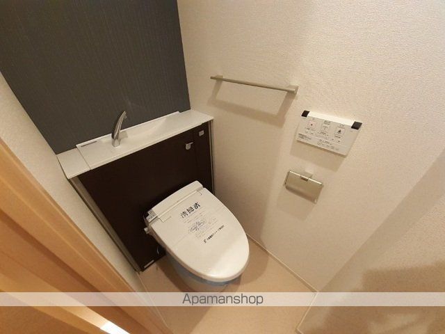 ベーシック・グローブの内装写真