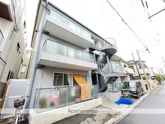 第2メゾンユタカの外観写真