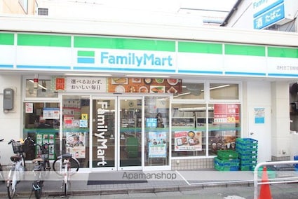 ファインオプト志村[1K/20.96m2]の周辺2