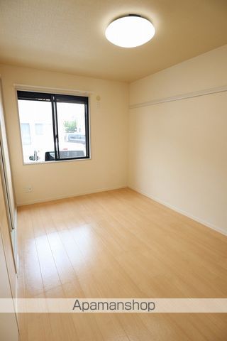 ソレーユIの内装写真