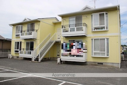 ヴィラ丹波屋Ａ[2LDK/52.99m2]の外観1