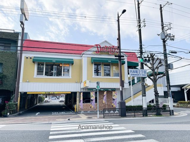 FDS吹田II番館の周辺写真