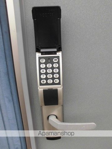 コンフォール登呂の内装写真