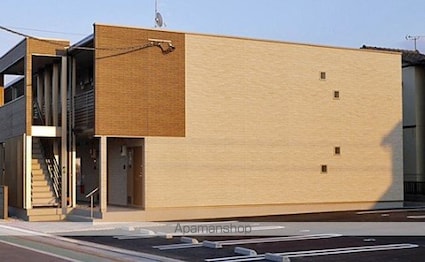 香川県丸亀市津森町[1K/31.69m2]のエントランス1