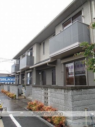 ファビュラスーＵ　Ａ棟[3LDK/75.94m2]の外観4