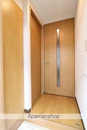 ピュアあきしま[1R/24.5m2]の玄関