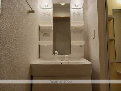 ティアモ[1K/30.79m2]のトイレ