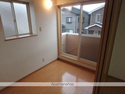 クレセントＫＯ－ＳＡ[1K/26.5m2]の内装3