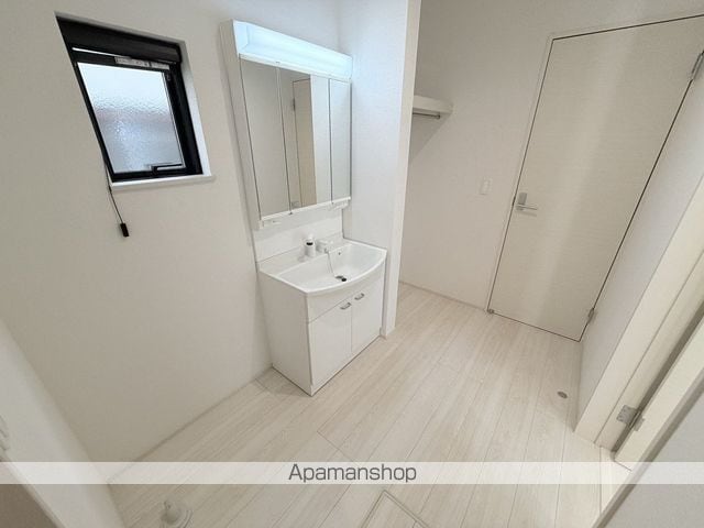 貸戸建住宅の内装写真