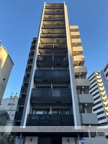 アイルヴァーチェ川崎の外観写真