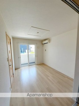 ボヌール・アヴニール　Ⅰ[2LDK/51.23m2]のリビング・居間