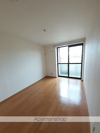 ユートピアヒラオ　Ｃ[2DK/44.97m2]のリビング・居間