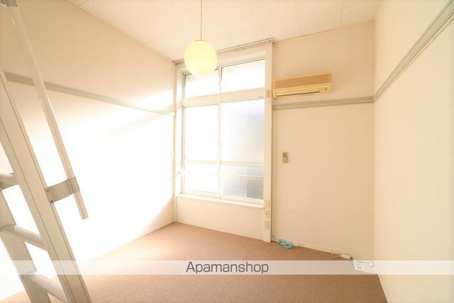 レオパレスフェリシダードの内装写真