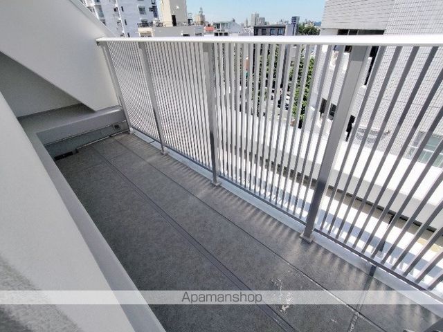シーズンフラッツ新高円寺の内装写真