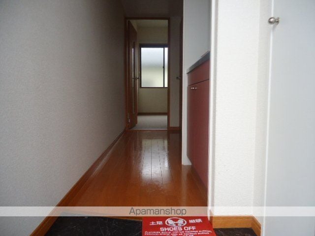 レオパレスセリブレートIVの内装写真