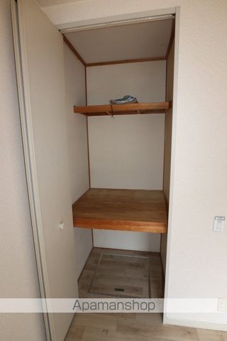フローラルSの内装写真