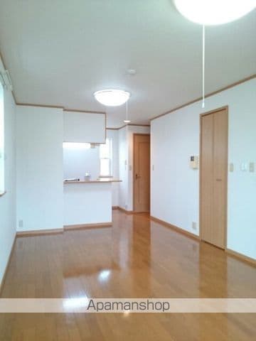 プラシードの内装写真