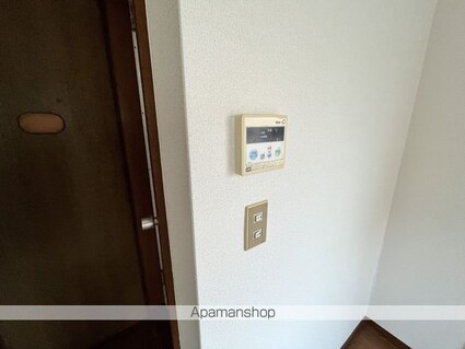 サザンハイツ六十谷[1R/16.9m2]のセキュリティ